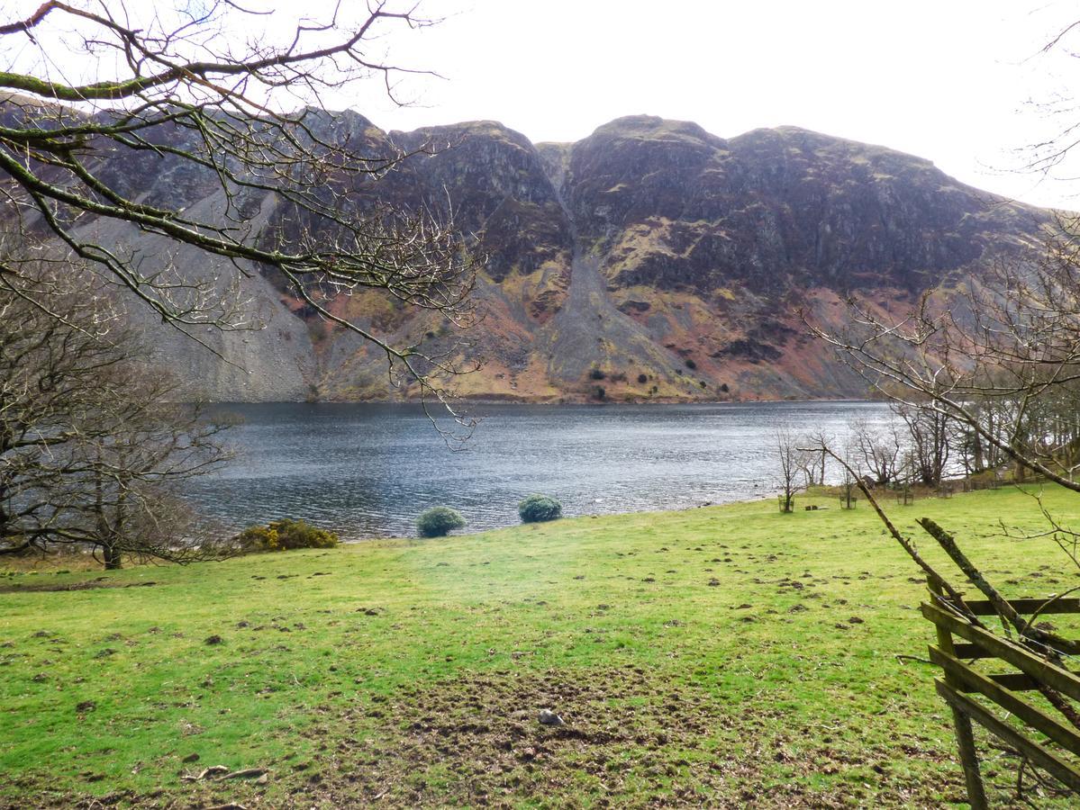 The Old Barn Villa Nether Wasdale Luaran gambar