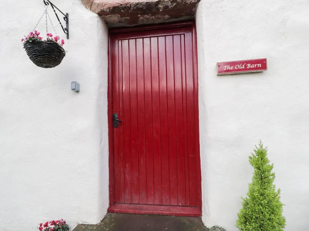 The Old Barn Villa Nether Wasdale Luaran gambar